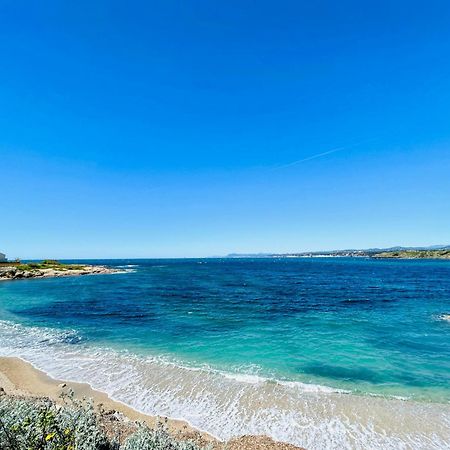 Ferienwohnung Petite Endroit Splendide. Six-Fours-les-Plages Exterior foto