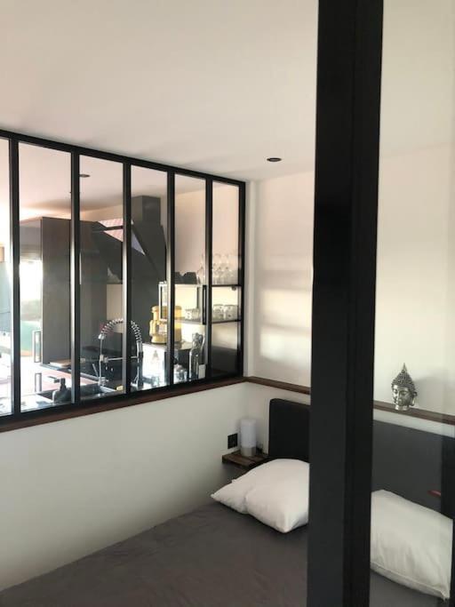 Ferienwohnung Petite Endroit Splendide. Six-Fours-les-Plages Exterior foto