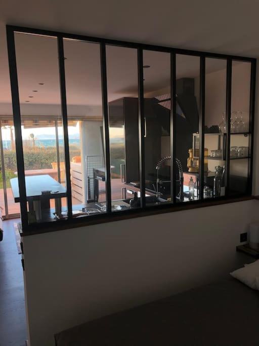 Ferienwohnung Petite Endroit Splendide. Six-Fours-les-Plages Exterior foto