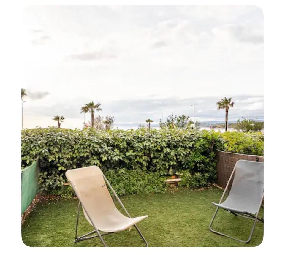 Ferienwohnung Petite Endroit Splendide. Six-Fours-les-Plages Exterior foto